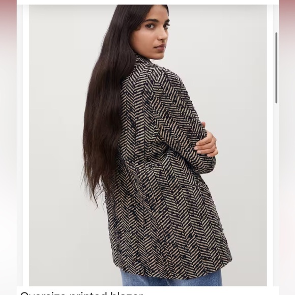 Mango Version - Anine Bing Blazer - Picture 3 of 9